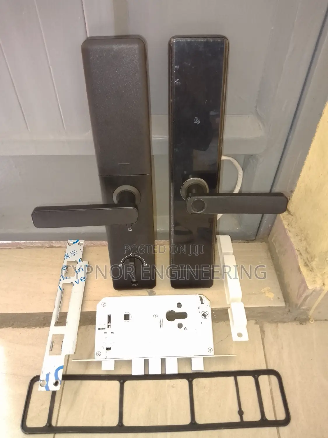 Hotel Room Tech_forwad Smart Biometric Door Locks Access