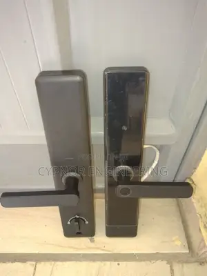 Hotel Room Digital Serenity Smart Access Biometric Locks