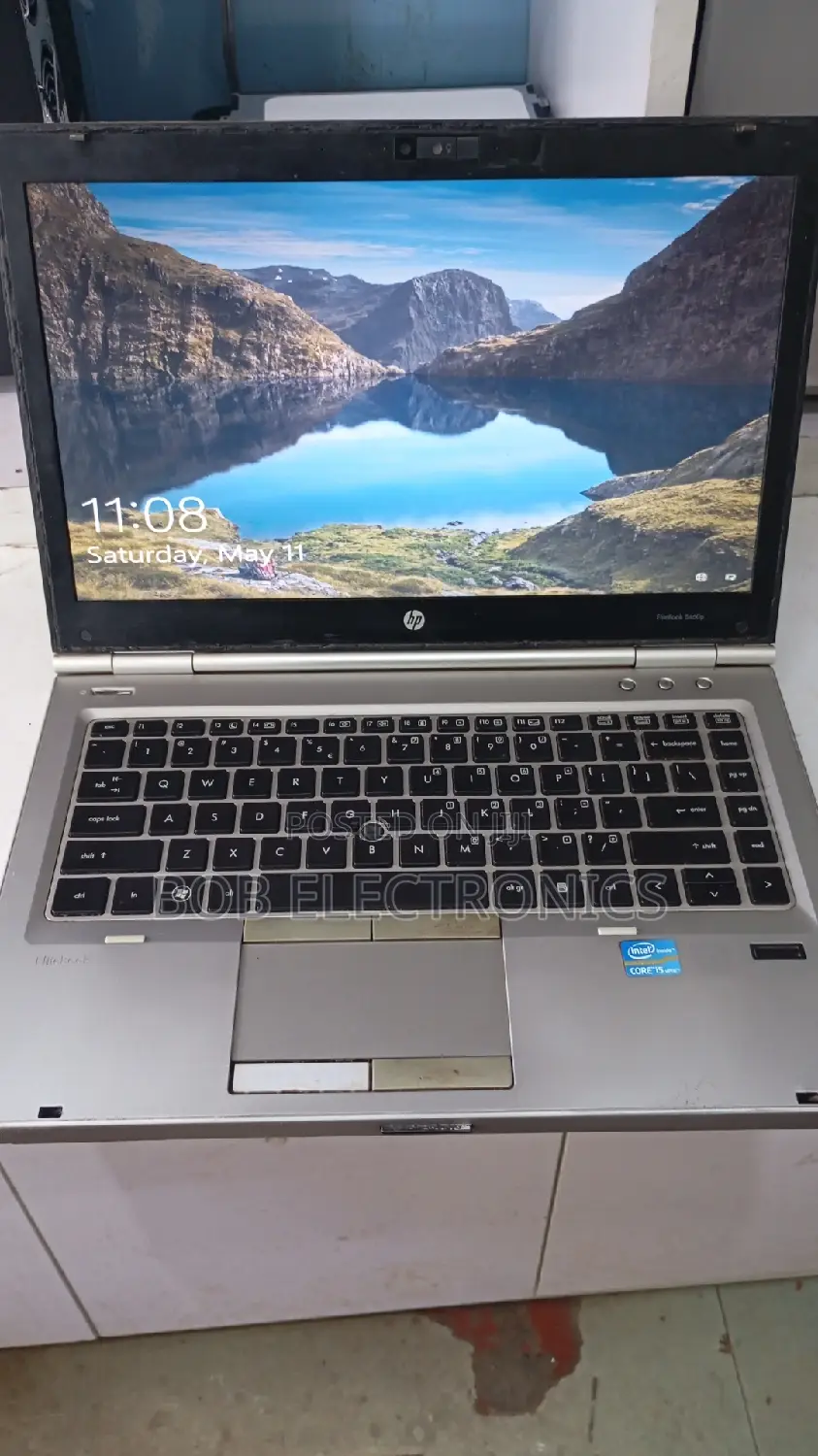 Laptop HP 14-Dq1088wm 4GB Intel Celeron HDD 320GB