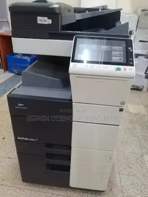 C658 Konica Printer