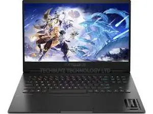 New Laptop HP Omen 16 16GB Intel Core I5 SSD 512GB