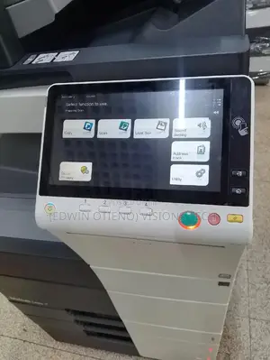 Bizhub C658 65ppm Color A3 Photocopier
