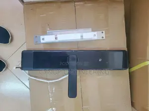 Next-Gen Access Biometric Wifi Door Lock With RFID