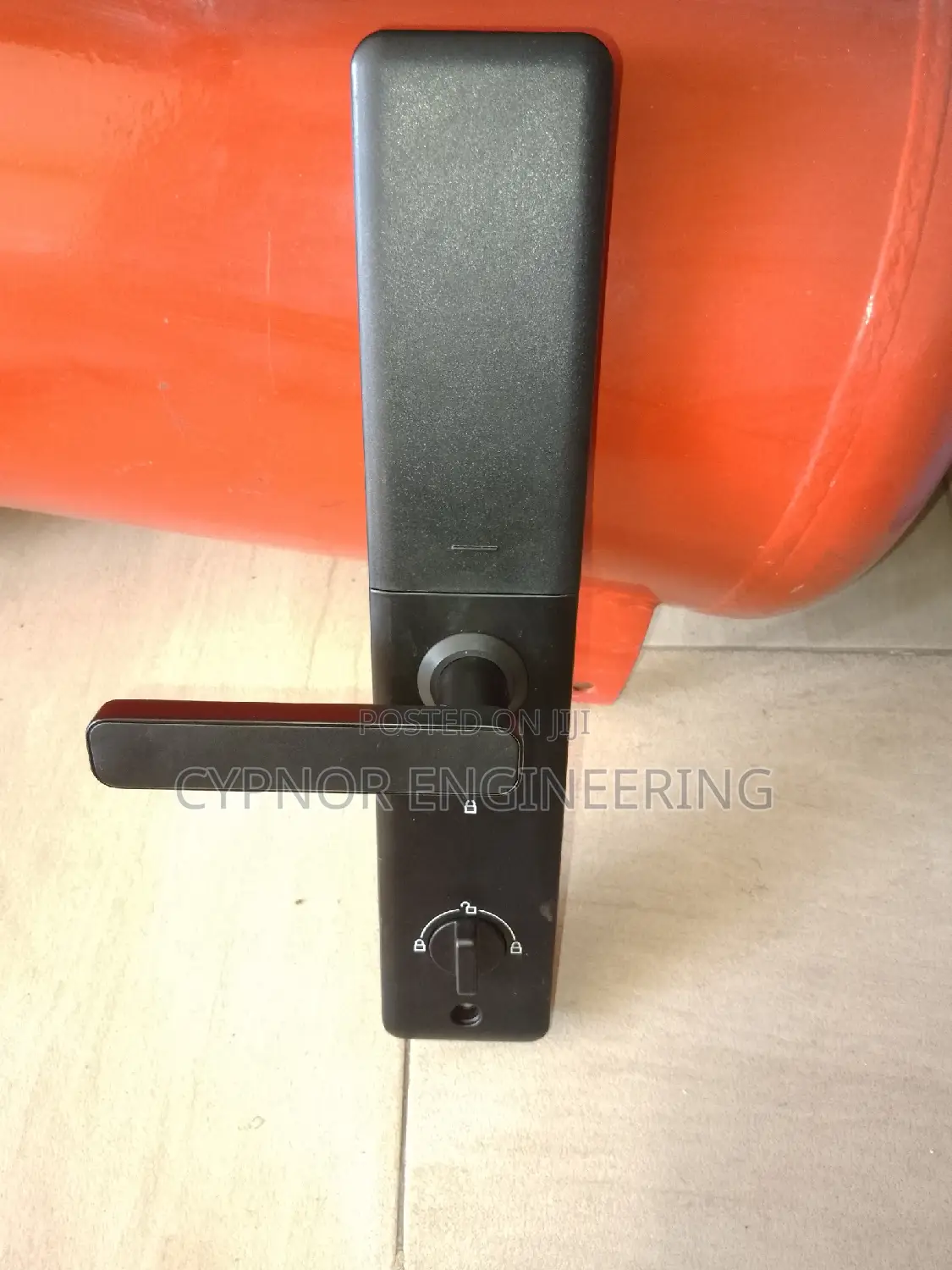 Hotel Room Security Keyless Entry Biometric Locks