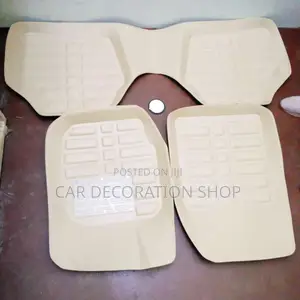 Baije 3pc Leather Mats