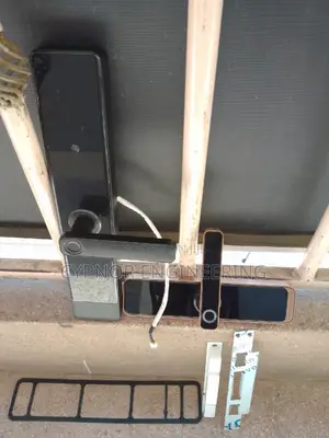 Hotel Security Reassurance With Digital Classic Door Locks