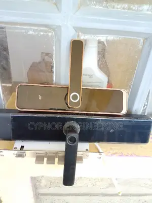 Biometric Refuge Smartlocks Security Solution for Offices
