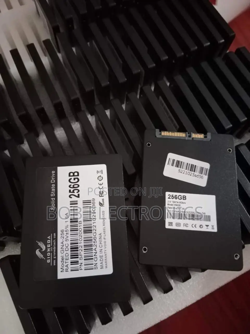 SSD 256gb With Warranty