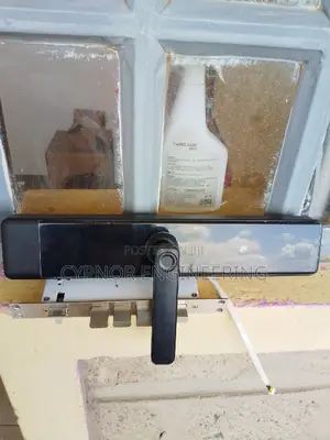 Home Security Reassurance With Smart Biometric Locks