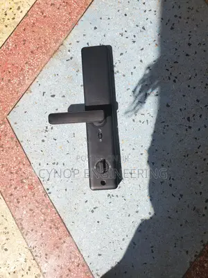 Smart Solutions Biometric Wifi Door Lock With RFID
