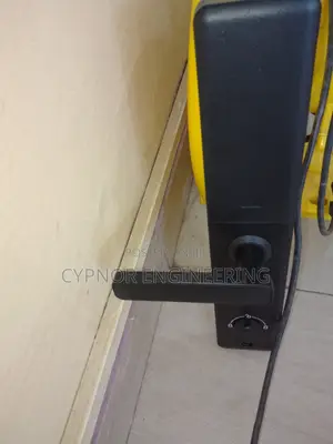 Security Biometric Refuge Secure Hotel Room Safety Access