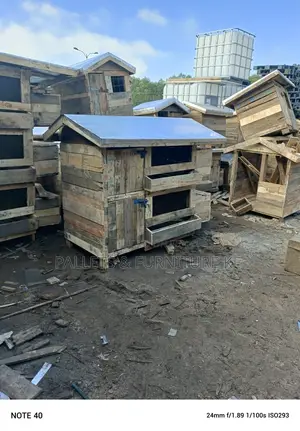 Plank Poultry Palaces
