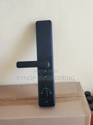 Ultimate Security Smart Biometric Wifi Lock With RFID