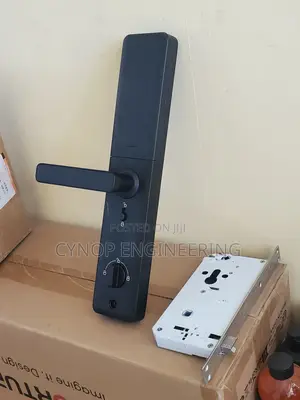 Wifi Access Mastery Biometric Door Lock With RFID
