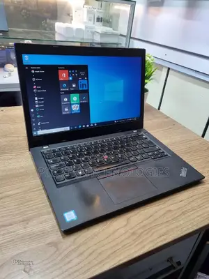 Laptop Lenovo ThinkPad L480 8GB Intel Core I7 SSD 256GB