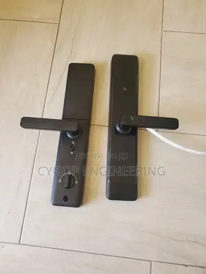 Biometric Precision Wifi Door Lock With RFID Technology
