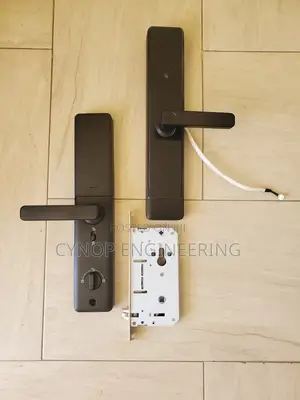 Smart Connectivity Biometric Wifi Lock With RFID Access