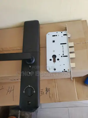 RFID Integration Smart Biometric Wifi Door Lock Solutions