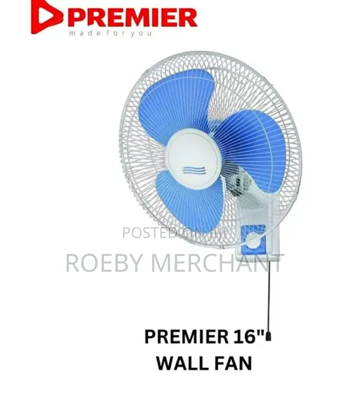 Premier Wall Fan