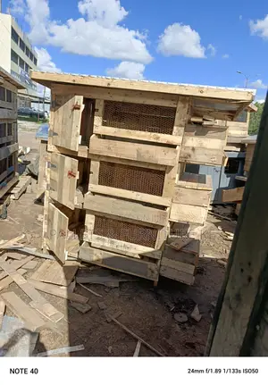 Chicken Cage /Chicken Coop 165
