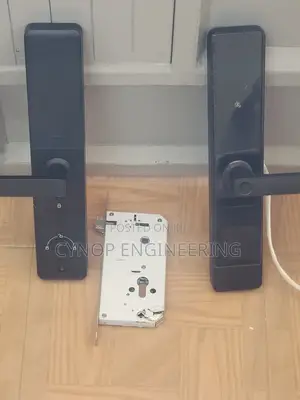 Biometric Innovations Wifi Door Lock With RFID