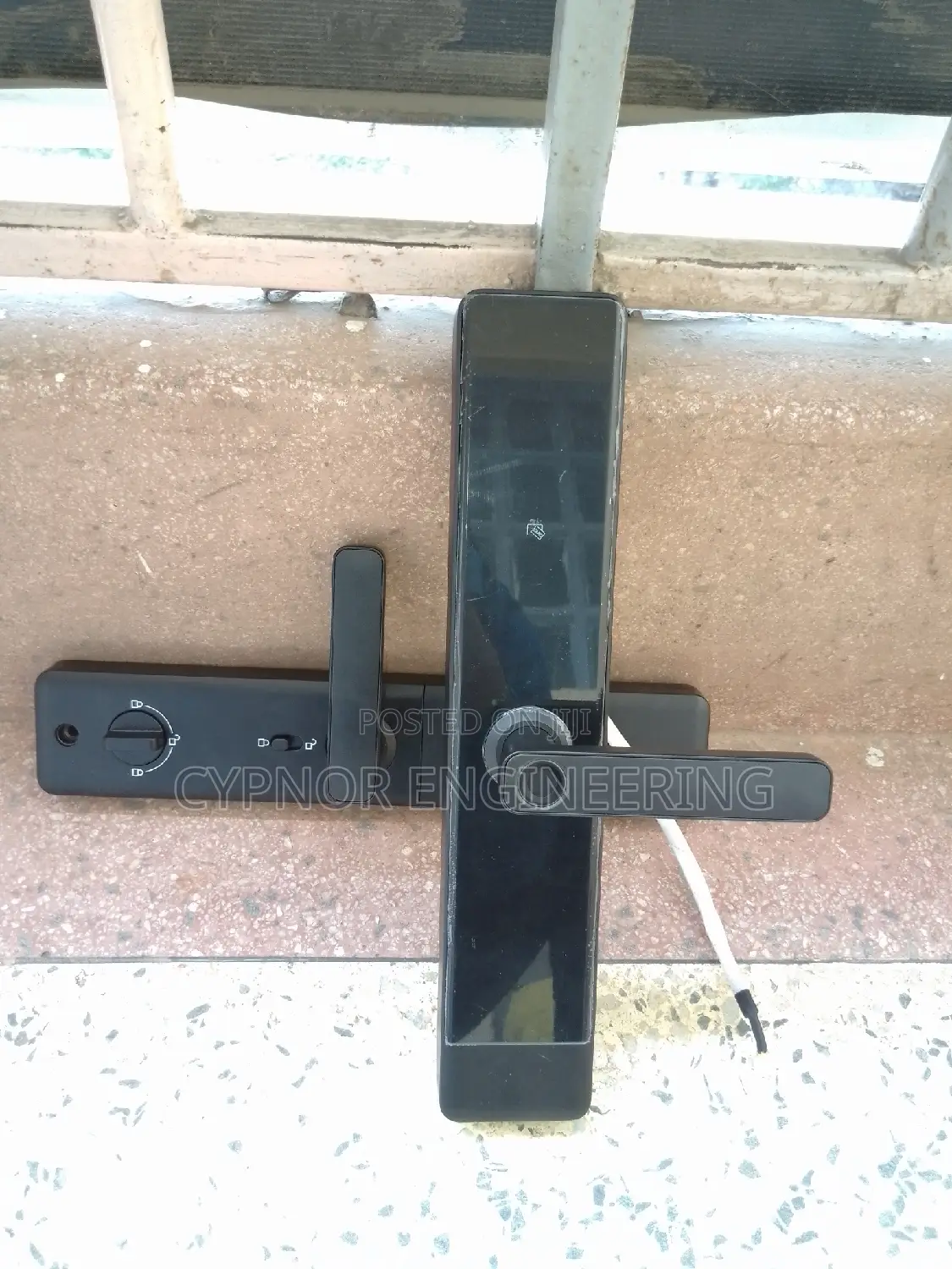 Smart Morden Security Biometric Locks Solutions