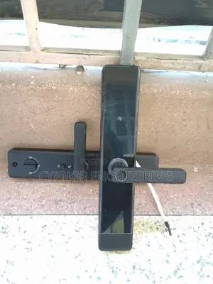 Smart Morden Security Biometric Locks Solutions