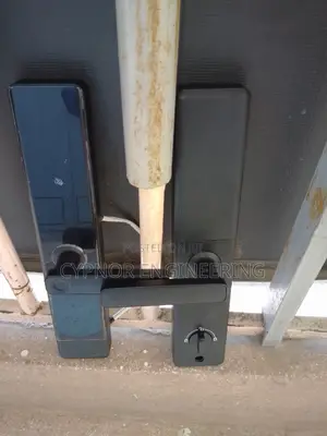 High_tech Smart Experience With Topsec Biometric Access Lock