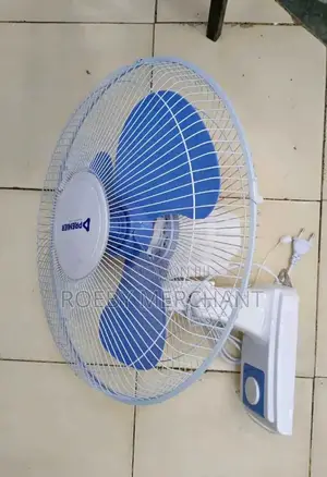 Authentic Wall Fan