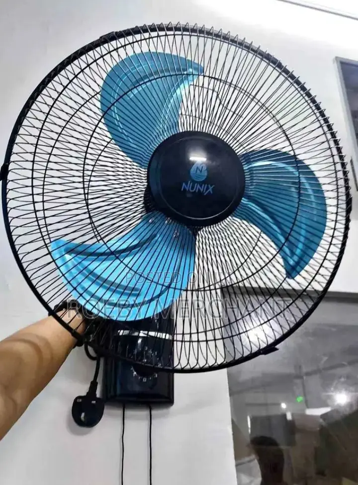 Nunix Wall Fan 18"