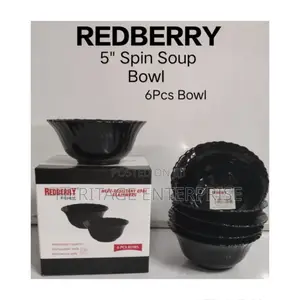 Bowl Serving Bowls Redberry
