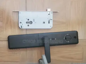 Smart Connectivity Wifi Door Lock With RFID Technology