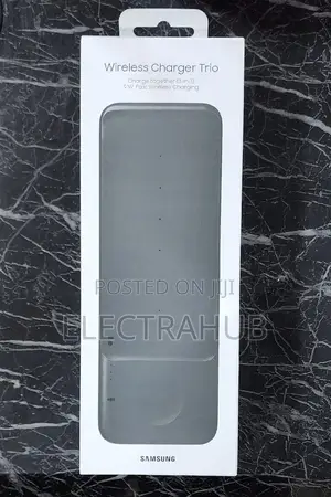 SAMSUNG Wireless 9W Fast Trio Charger
