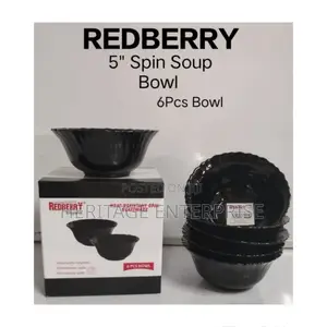 Serving Bowl 6 PCS