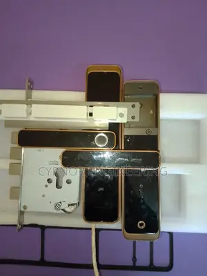 High-Tech Advanced Security Locks With RFID Card Reader