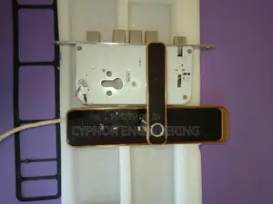 Fingerprint Access Innovative Hospitality Biometric Locks