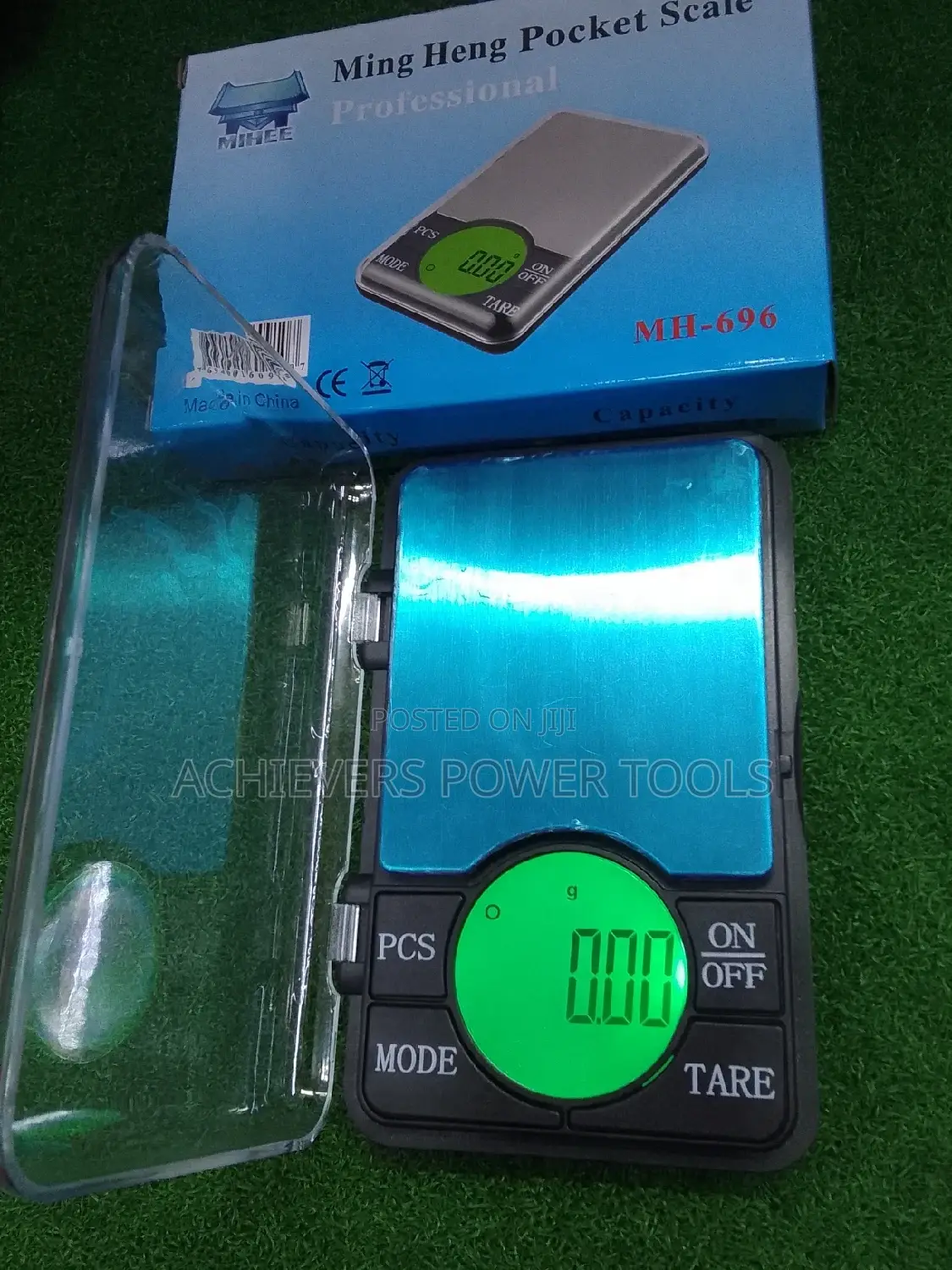Digital Gram Scale
