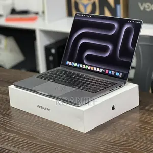 New Apple MacBook Pro 2023 M3 Pro 14-Inch 18GB Apple M3 Pro SSD 512GB