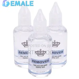 Lace Glue Remover for All Wigs Wholesale Price