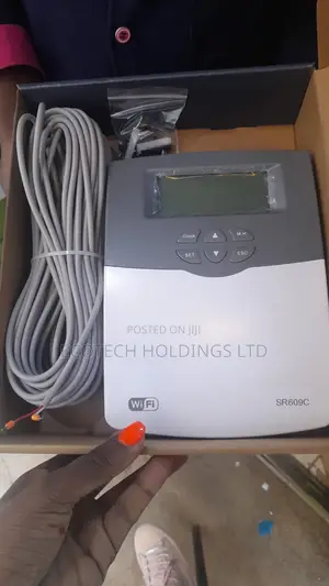 Intelligent Solar Controller.