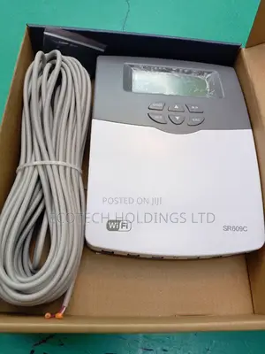 Intelligent Solar Controller.