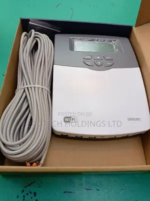 Intelligent Solar Controller.