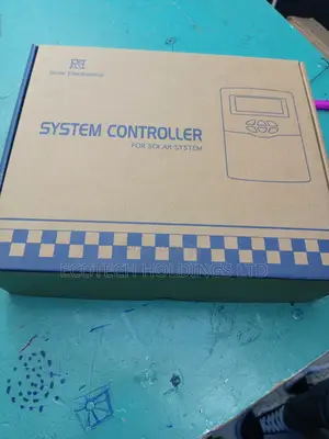 Intelligent Solar Controller.
