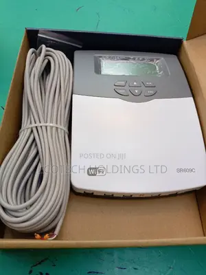 Intelligent Solar Controller.