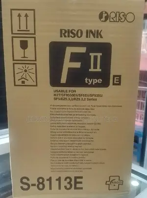 S-8113e - Riso Ink(F 2 Type Original)