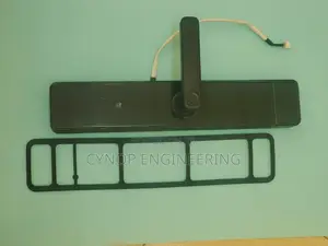 Biometric Brilliance Passcode Door Locks for Wooden Enteries