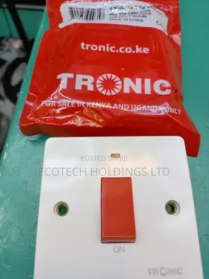 45amps Tronic Water Heater Switch.