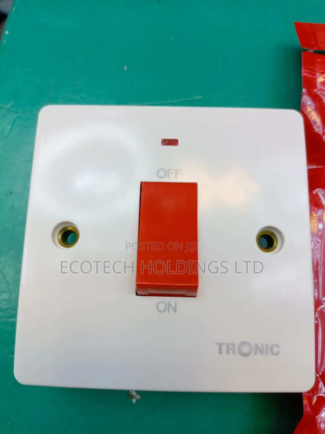 45amps Tronic Water Heater Switch.