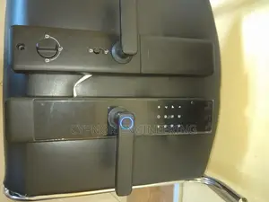 Smart Biometric Locks for Airbnbs Smart Secure Sojourns