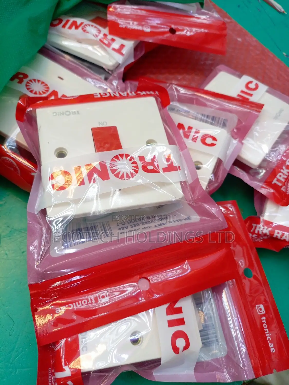 45amps Tronic Water Heater Switch.